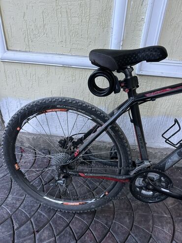 цунами фикс: 🚴‍♂️ Продаю Cube MTB 27.5” (оригинал) 	•	Рама: алюминиевая — лёгкая и