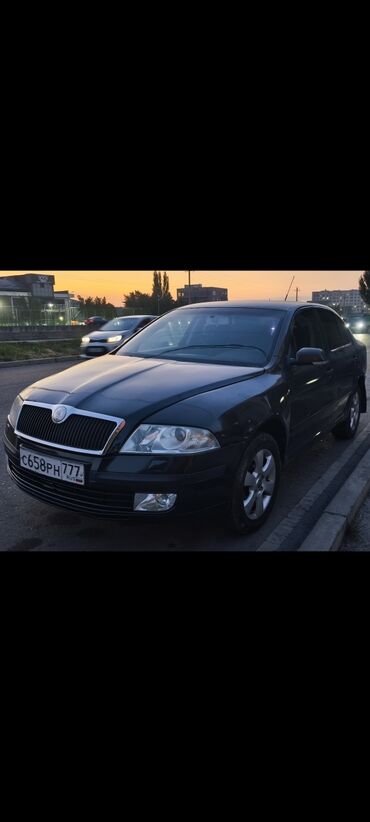 запчасти опель зафира: Skoda Octavia: 2009 г., 1.6 л, Автомат, Бензин, Седан