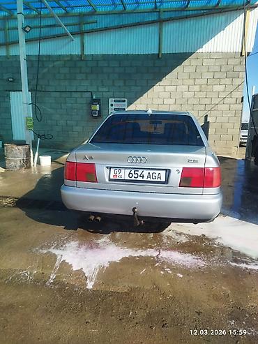 ауди s7: Audi A6: 2026 г., 2.6 л, Бензин, Седан — 3