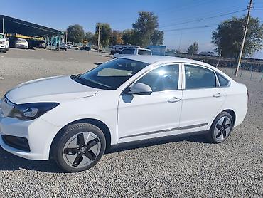 Dongfeng: Dongfeng AX4: 2026 г., 0.1 - engine capacity л, Автомат, Электромобиль, Седан — 2