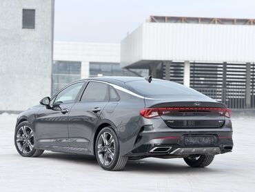 Kia: Kia K5: 2020 г., 1.6 л, Автомат, Бензин, Седан — 10