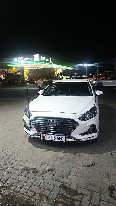 sonata: Hyundai Sonata: 2020 г., Седан — 1