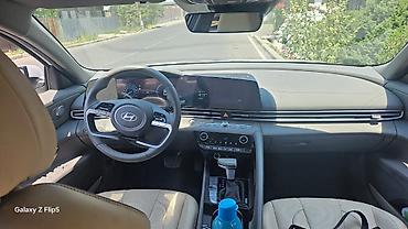 byd e1: Hyundai Avante: 2024 г., 1.6 л, Автомат, Бензин, Седан — 5