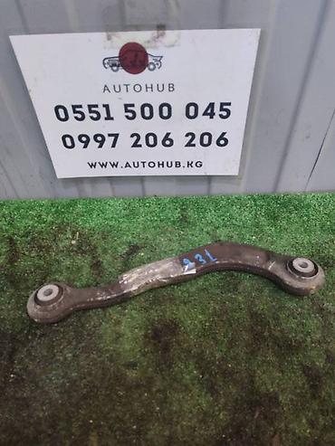 w124 e220: Тяга Mercedes-Benz S-CLASS W220 М113 5 2004 (б/у) — 1