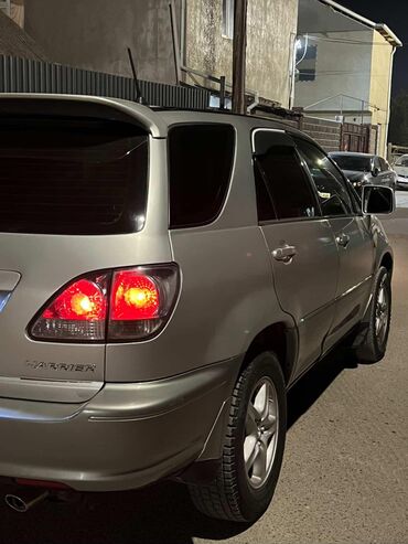 rx 330 цена в бишкеке: Toyota Harrier: 2000 г., 2.2 л, Автомат, Газ, Кроссовер