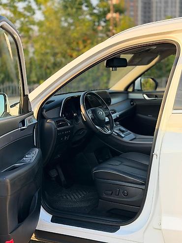 Унаа сатуу: Hyundai Palisade: 2021 г., 2.2 л, Вариатор, Дизель, Кроссовер — 6