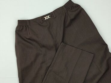 woskowane legginsy z wysokim stanem zara: Bhs, Material trousers for women, size S (EU 36)