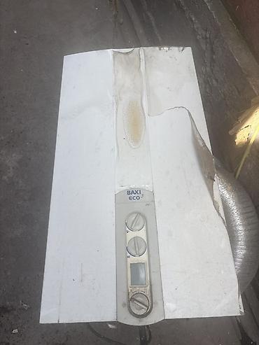 Котлы и комплектующие: Газовый котёл Б/у, Бренд: Rinnai, Для дома, Тип управления: Автоматический — 2