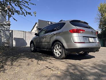 субару трибеко: Subaru Tribeca: 2007 г., 3 л, Типтроник, Бензин, Кроссовер — 4
