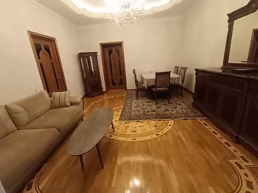Аренда квартир: Şəhərin mərkəzində 28 May metrosuna yaxin kücədə ücotaqli əla təmirli — 2