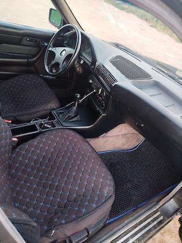 BMW 5 series: 1990 г., 2 л, Кол менен иштөөчү, Седан — 7