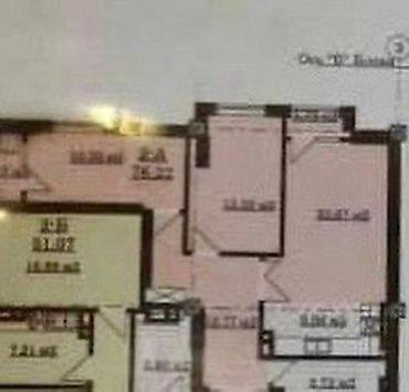 Продажа квартир: 3 комнаты, 76 м², Элитка, 8 этаж, Готовая ПСО (под самоотделку) — 10