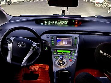 abs prius: Toyota Prius: 2015 г., 1.8 л, Автомат, Гибрид, Лифтбек — 7