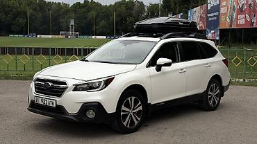 hks hipermax c wagon: Subaru Outback: 2018 г., 2.5 л, Автомат, Бензин, Универсал — 7