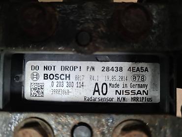 Ostala autoelektrika: RADAR SENZOR DISTANCONTROL ZA NISSAN QASHQAI, X-TRAIL OD 2014. DO — 2