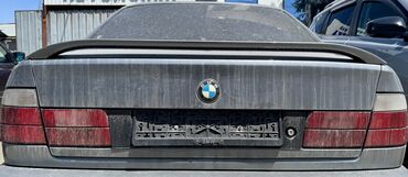 спойлер на ваз: Задний спойлер BMW 1995 г., Б/у, Оригинал