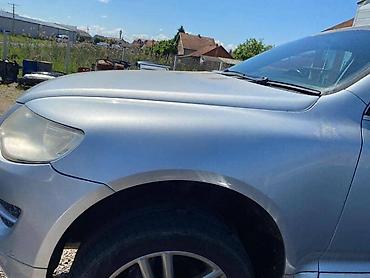 crivit kompresor: KRILO ZA VOLKSWAGEN TOUAREG | Levo krilo za Touareg 2008 — 1