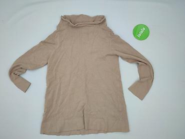bluza kaszmirowa: Sweter damski, rozmiar M — 3