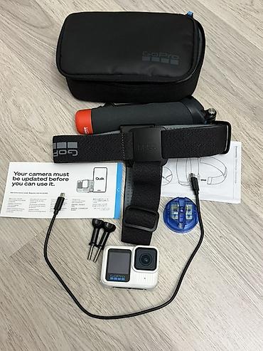 gopro 3: GoPro HERO13 Black Special Edition (White) Başı çıxanlar narahat — 2