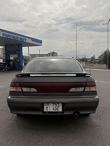 infiniti i30 2001: Nissan Cefiro: 1997 г., Автомат, Бензин, Седан — 8