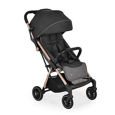 set sminke: Kolica za bebe Berlin Premium Black aluminijumska – CAN6885-70 Lagana — 1