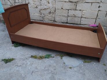 кровать трансформер: İşlənmiş, Təknəfərlik çarpayı, Bazasız, Matras ilə, Siyirməsiz