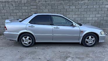 авто 200000 сом: Honda Accord: 2001 г., 2 л — 4