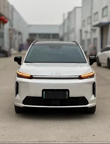 byd e1: Электромобиль AION (кроссовер/SUV) 21,000$ с первичным оформлением — 2