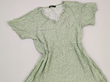 sukienki z muślinu bawełnianego: Sukienka, L, Carry, stan - Dobry