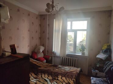 Köhnə tikili: Bakı, Yeni Günəşli Massiv A, 3 otaqlı, Köhnə tikili, 50 kv. m — 4