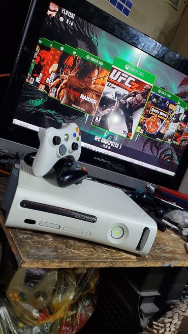 xbox one 4pda: Xbox 360 freeboot 160 gb оболочка avrora прошитый, установлена