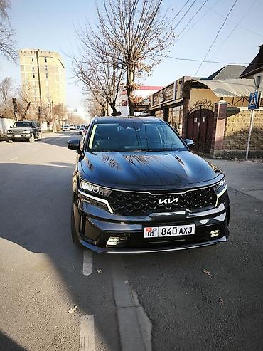 Kia: Kia Sorento: 2021 г., 2.2 л, Автомат, Дизель, Кроссовер — 2