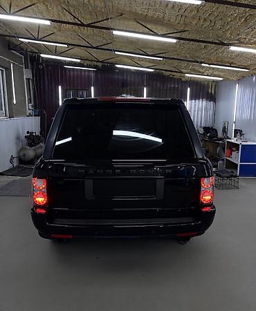 Land Rover: Land Rover Range Rover: 2010 г., 5 л, Автомат at lalafo.kg — 2 Land Rover: Land Rover Range Rover: 2010 г., 5 л, Автомат — 2