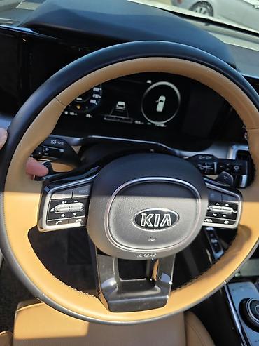 kia cornival: Kia Sorento: 2020 г., 1.6 л, Автомат, Гибрид, Минивэн — 3