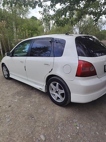 Honda: Honda Civic: 2002 г., Хэтчбэк at lalafo.kg — 12 Honda: Honda Civic: 2002 г., Хэтчбэк — 12
