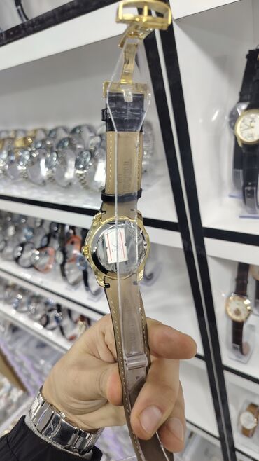 Qol saatları: Yeni, Qol saatı, Tissot, rəng - Qara — 14