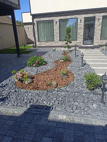 Строительство под ключ: Ландшафтные работы под ключ - Проектирование и обустройство участка — 8