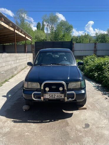 механика коробка: Kia Sportage: 1994 г., 2 л, Механика, Бензин, Внедорожник