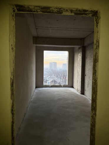 Продажа квартир: 2 комнаты, 82 м², Элитка, 6 этаж, ПСО (под самоотделку) — 6