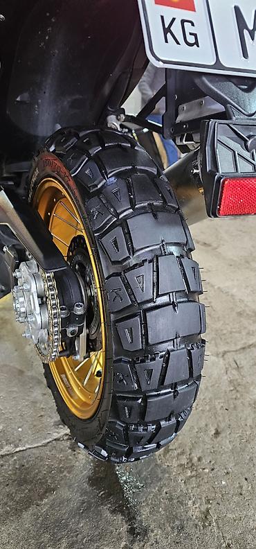 kaiyi e5: Адвенчтур-эндуро мотоцикл Kove ZF-KY 500X Mark II Или меняю на — 3