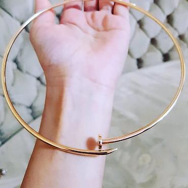 cartier boyunbağı: Boyunbağı, Cartier, Sarı qızıl, 750 Əyar, 15300 g — 3