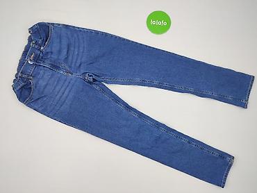 vrs body: Spodnie jeansowe, H&M, 14 lat, 164, stan - Bardzo dobry — 2