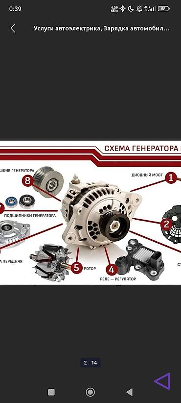 фиат пунто: Ремонт ходовой части, Замена сайлентблоков, С выездом, Genesis — 2