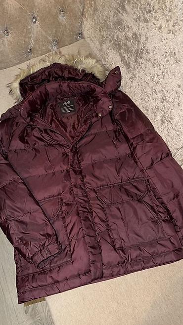 bomber kurtka: Puxovik kurtka, ColinS, S, M — 3