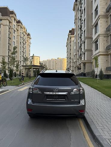 lexus rx350h: Lexus RX: 2012 г., 3.5 л, Автомат, Бензин, Кроссовер — 3