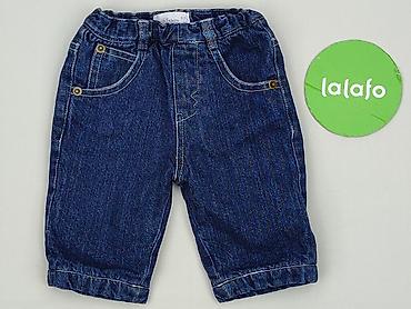 flared jesns: Spodnie jeansowe, 1-3 m, stan - Bardzo dobry — 2