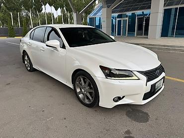 Lexus: Lexus GS: 2012 г., 3.5 л, Автомат, Бензин, Седан — 9