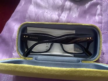 Eynəklər: Optik eynək, Gucci, Yeni — 2