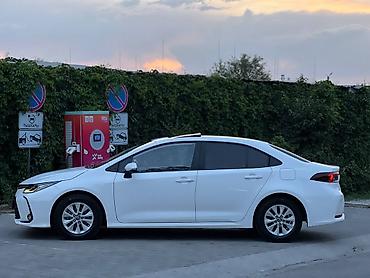 lancer 10: Toyota Corolla: 2022 г., 1.5 л, Автомат, Бензин, Седан — 7
