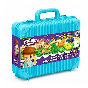 decije patike tn: Magic Sand – Happy Magic Sand Dinosaur World Series set u koferu - — 1